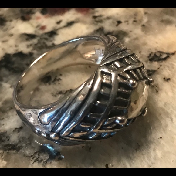 Silpada Regalia Ring R3268 - Picture 3 of 7